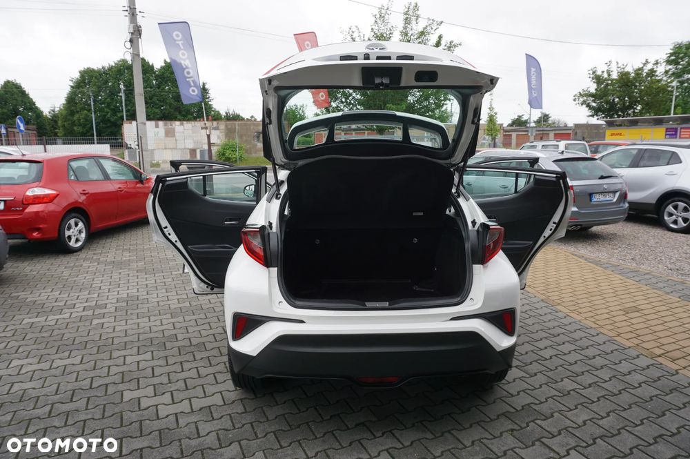 Toyota C-HR Team Deutschland - 15