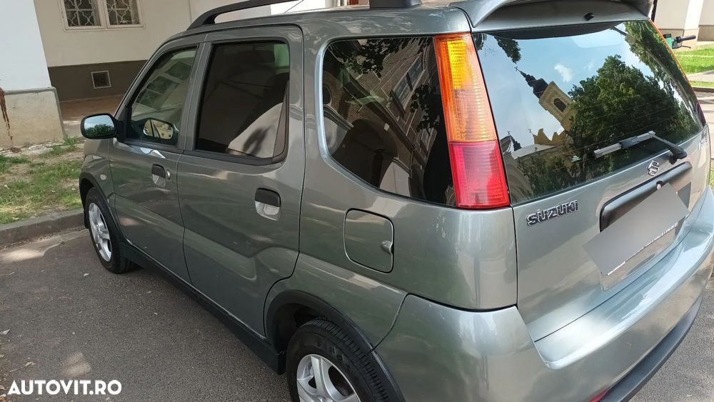 Suzuki Ignis 1.5 4WD - 2