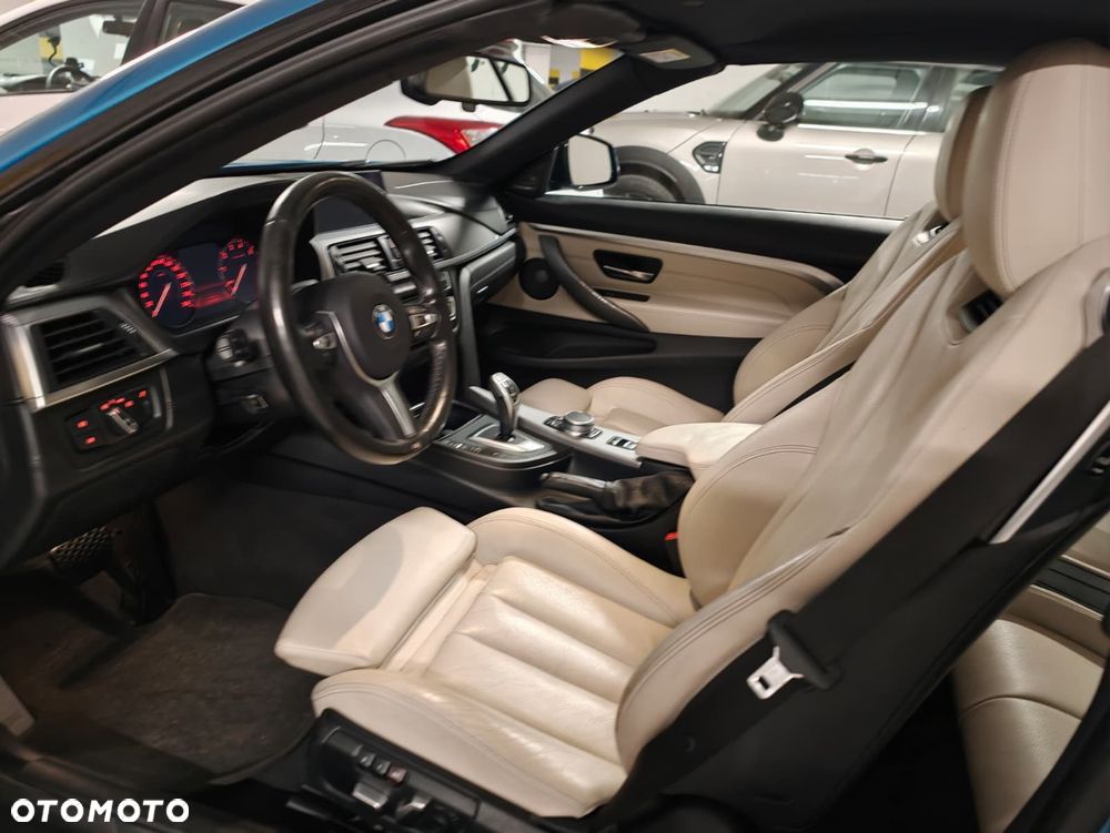 BMW Seria 4 430i xDrive Sport - 10