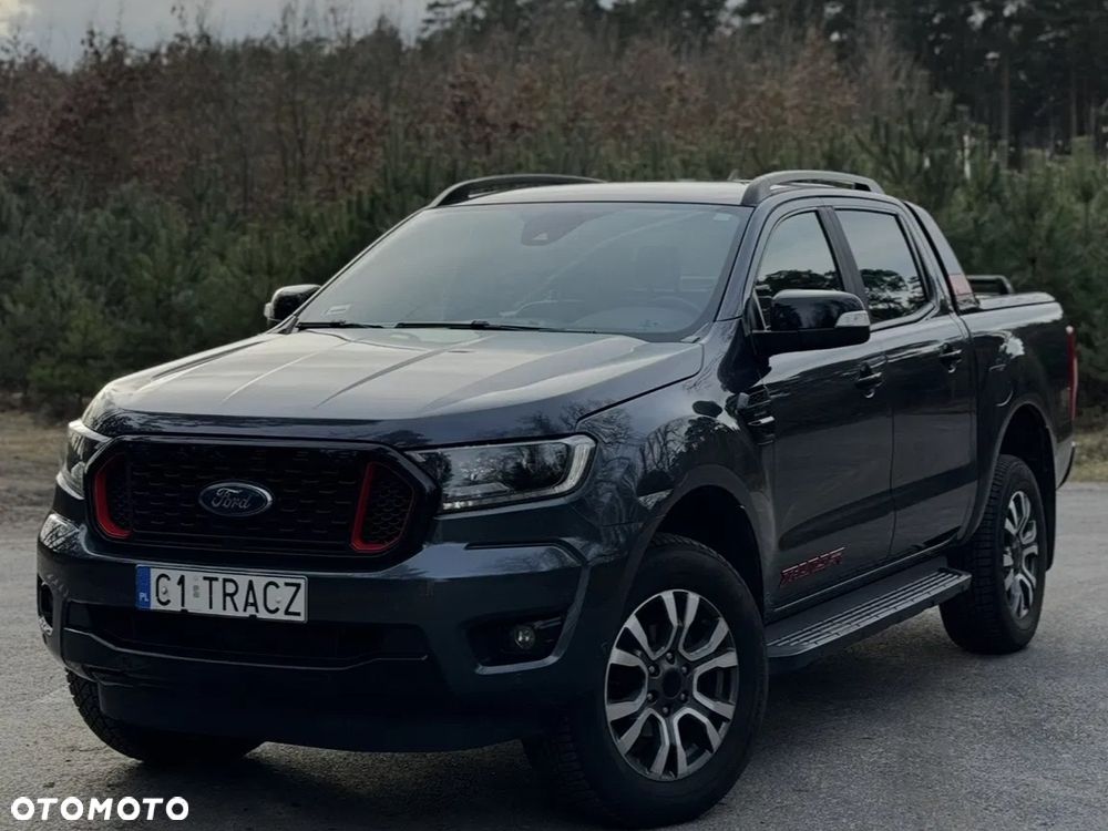 Ford Ranger 2.0 EcoBlue 4x4 DC Limited - 1