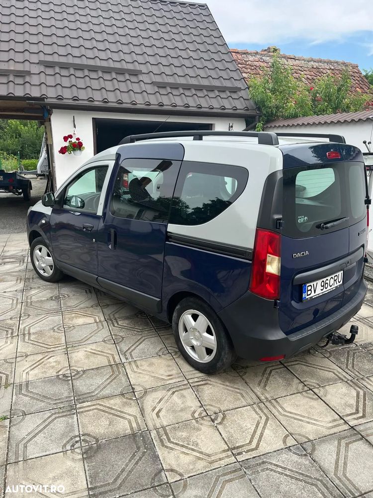 Dacia Dokker - 5