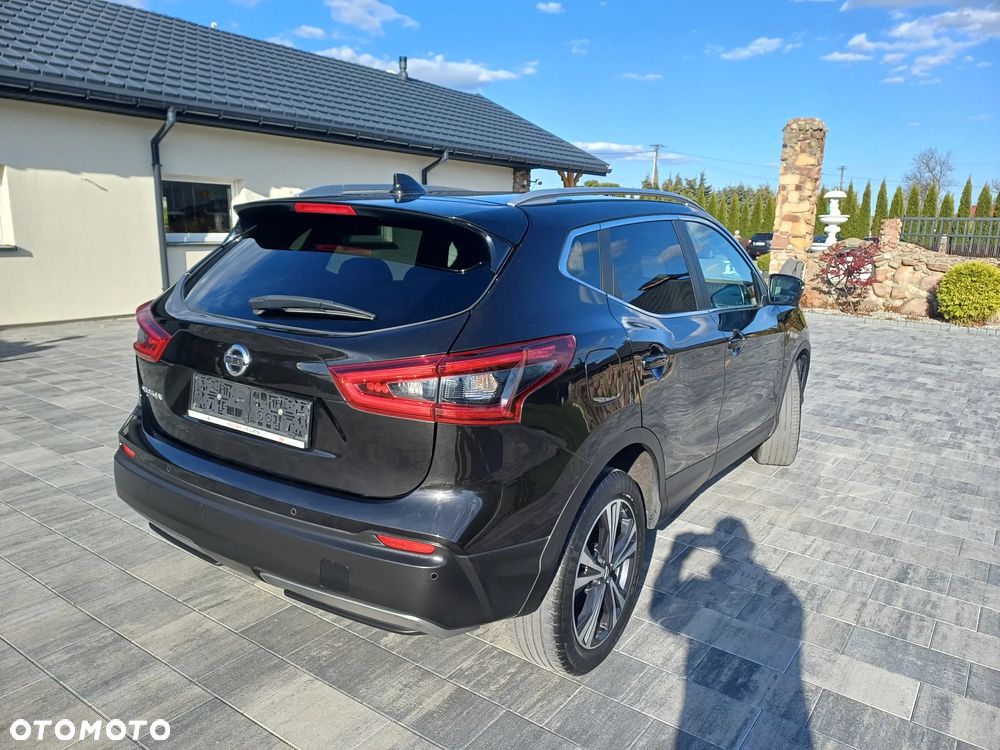 Nissan Qashqai 1.3 DIG-T Tekna - 7