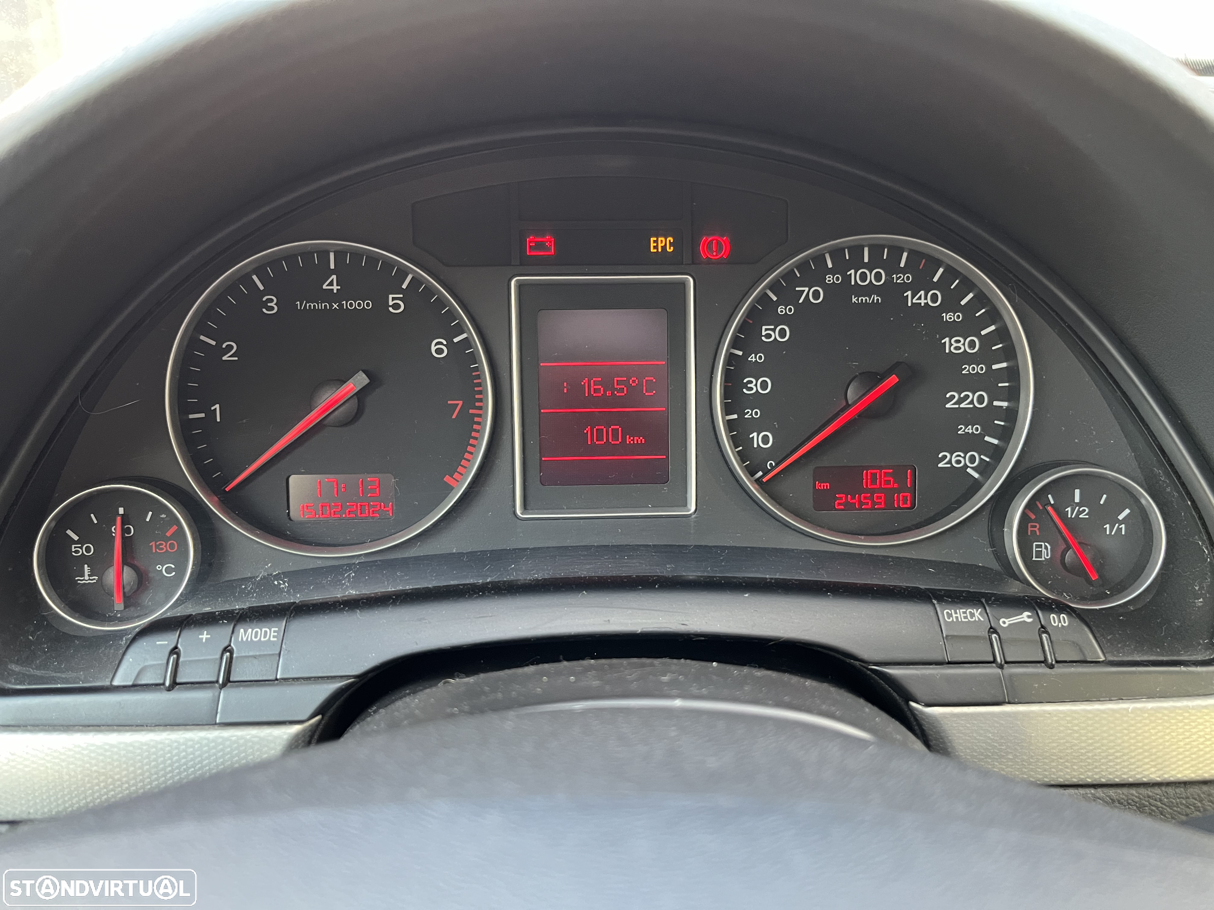Audi A4 1.6 - 15