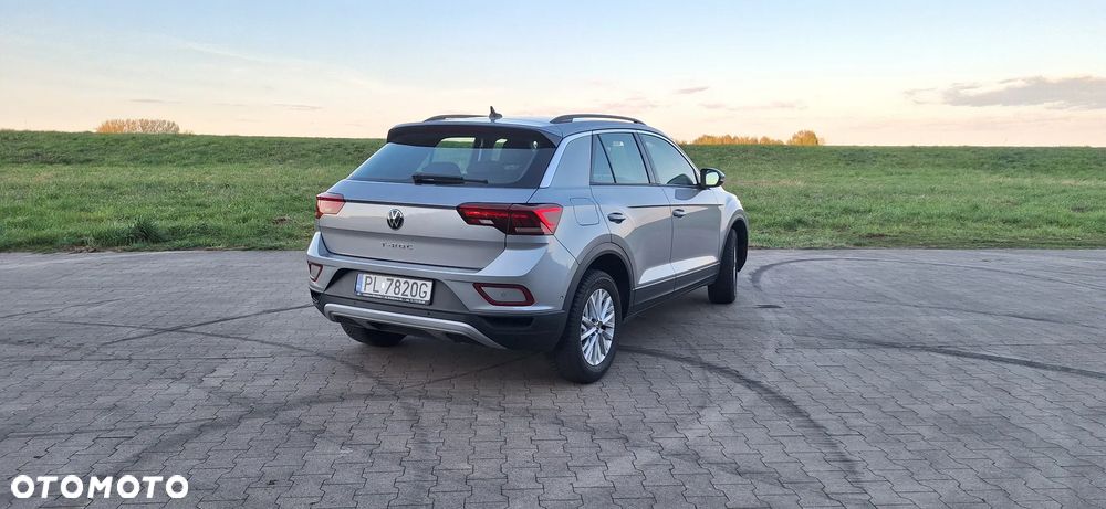 Volkswagen T-Roc 1.5 TSI Life DSG - 5