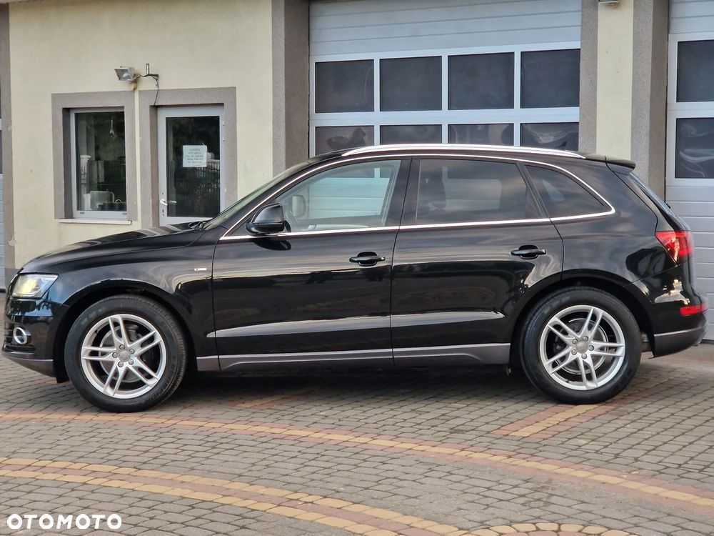 Audi Q5 2.0 TDI quattro S tronic - 3