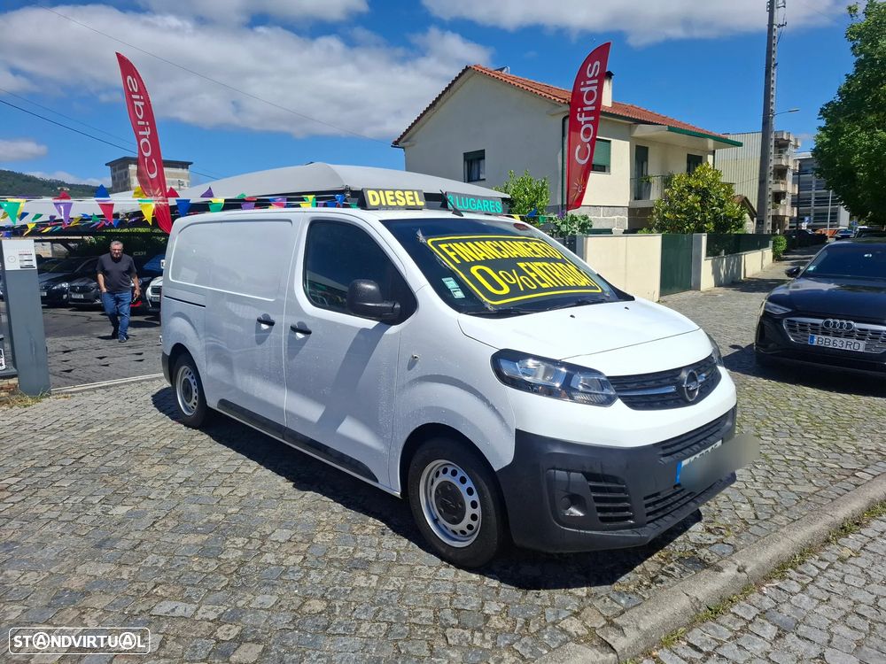 Opel VIVARO 130CV ISOTERMICO OMULGADO - 3