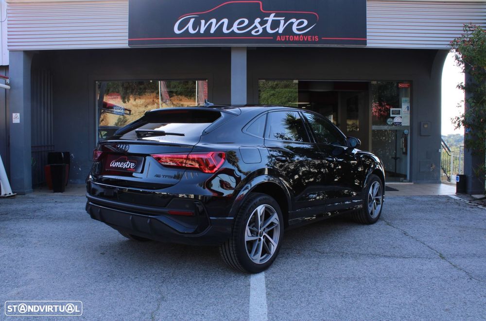 Audi Q3 Sportback 45 TFSIe S line S tronic - 3