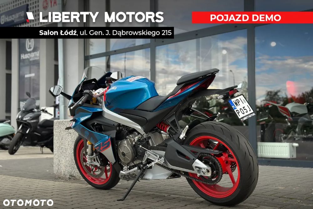 Aprilia RS - 6