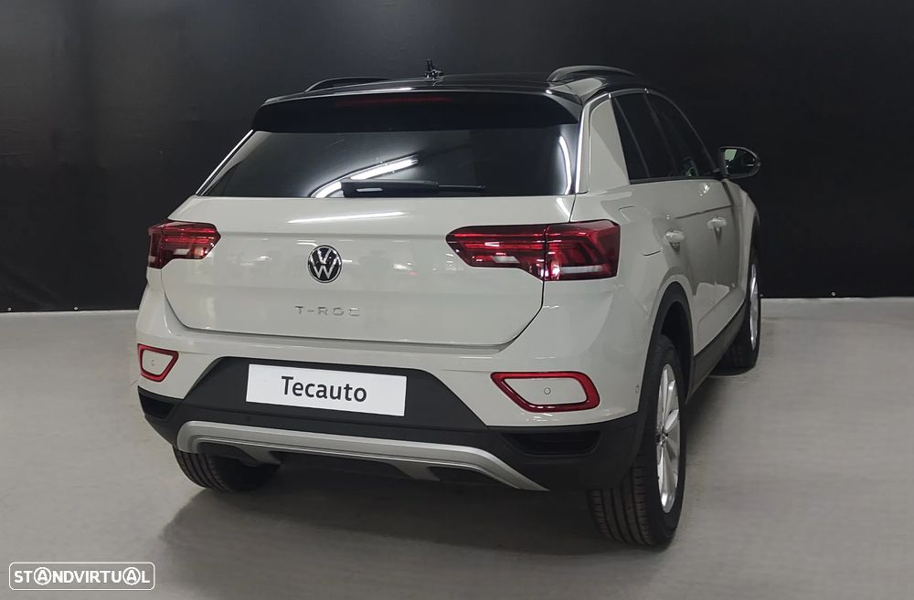 VW T-Roc 1.5 TSI Life DSG - 3