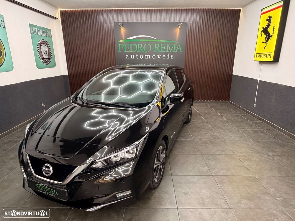 Nissan Leaf Tekna - 6