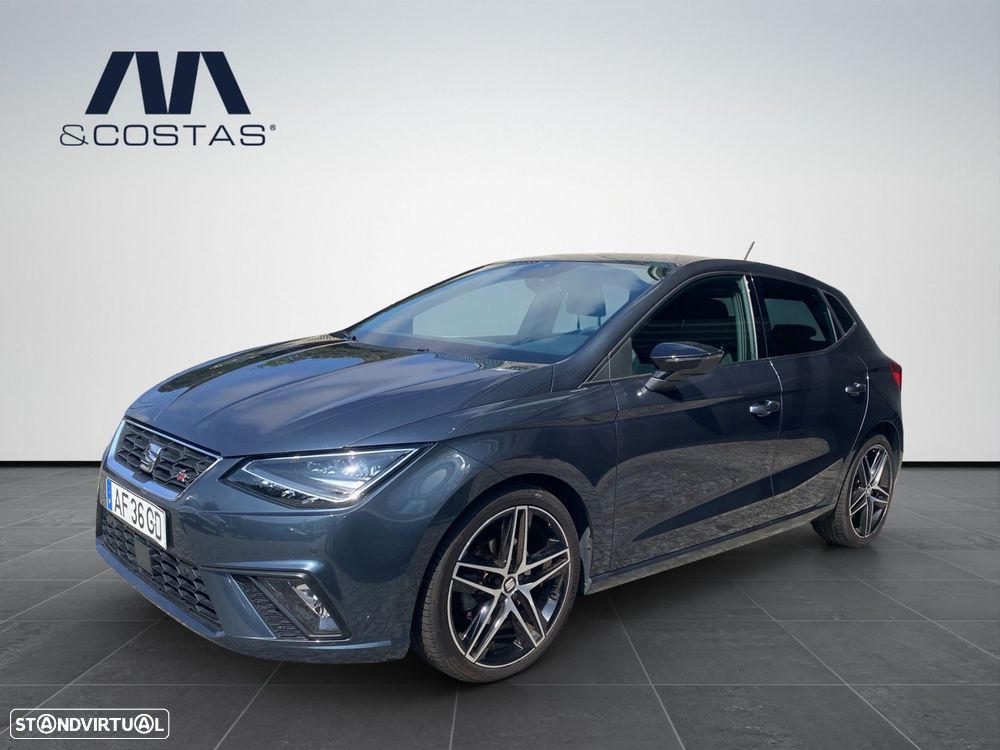 SEAT Ibiza 1.0 EcoTSI FR DSG - 1
