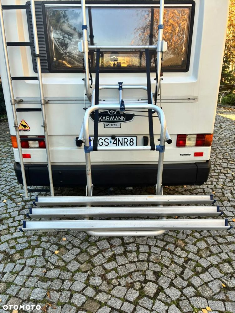 Volkswagen T4 KARMANN GIPSY - 7