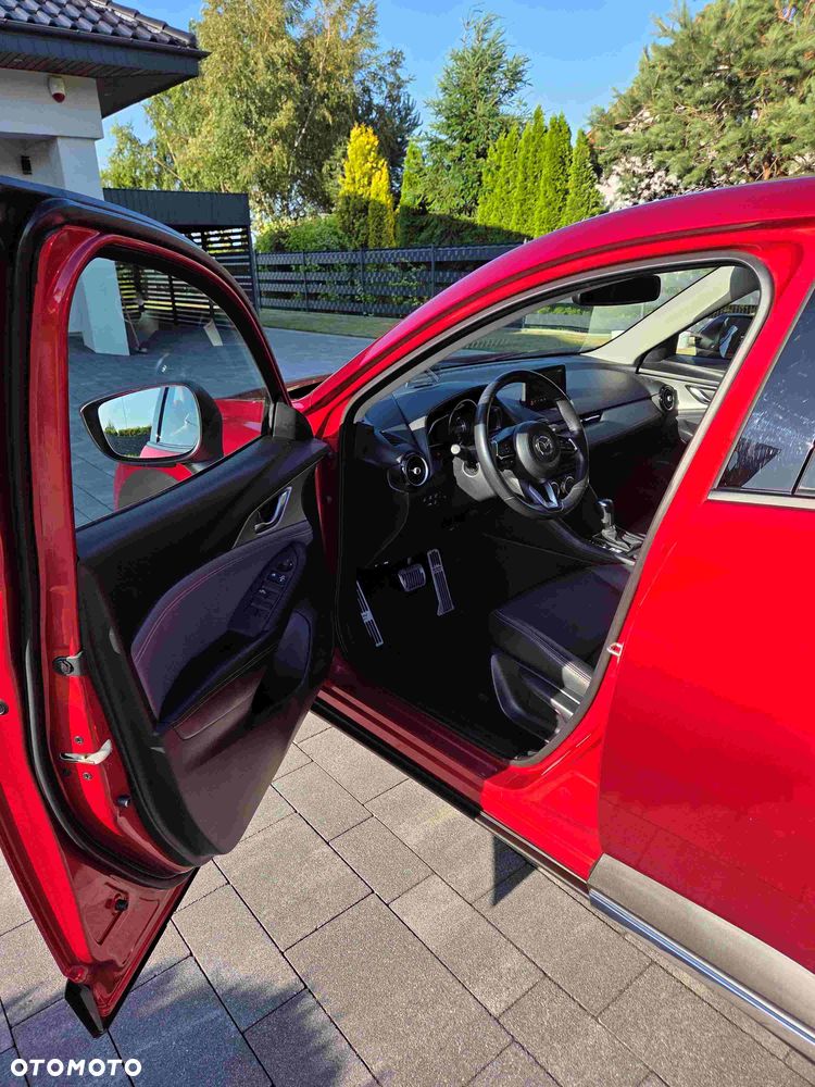 Mazda CX-3 2.0 SkyPassion i-Eloop 4x4 - 10