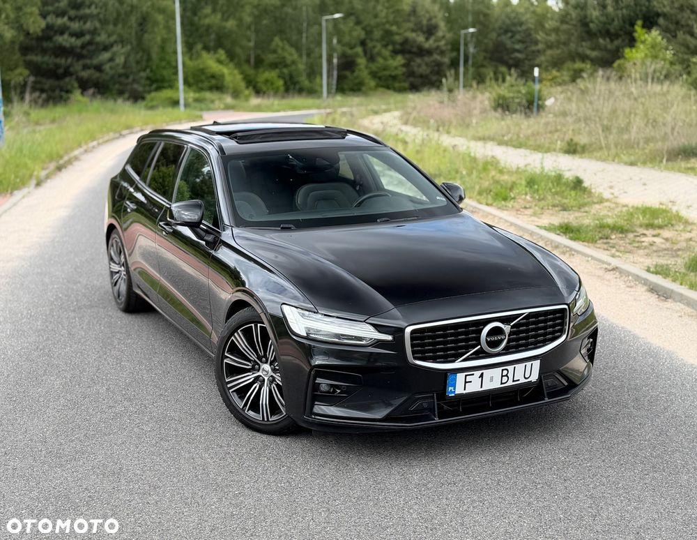 Volvo V60 D4 Geartronic R-Design - 31