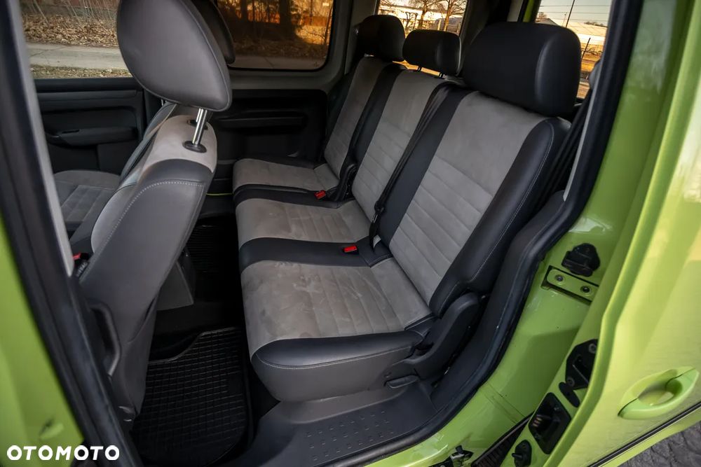 Volkswagen Caddy 1.6 (7-Si.) Edition 30 - 21