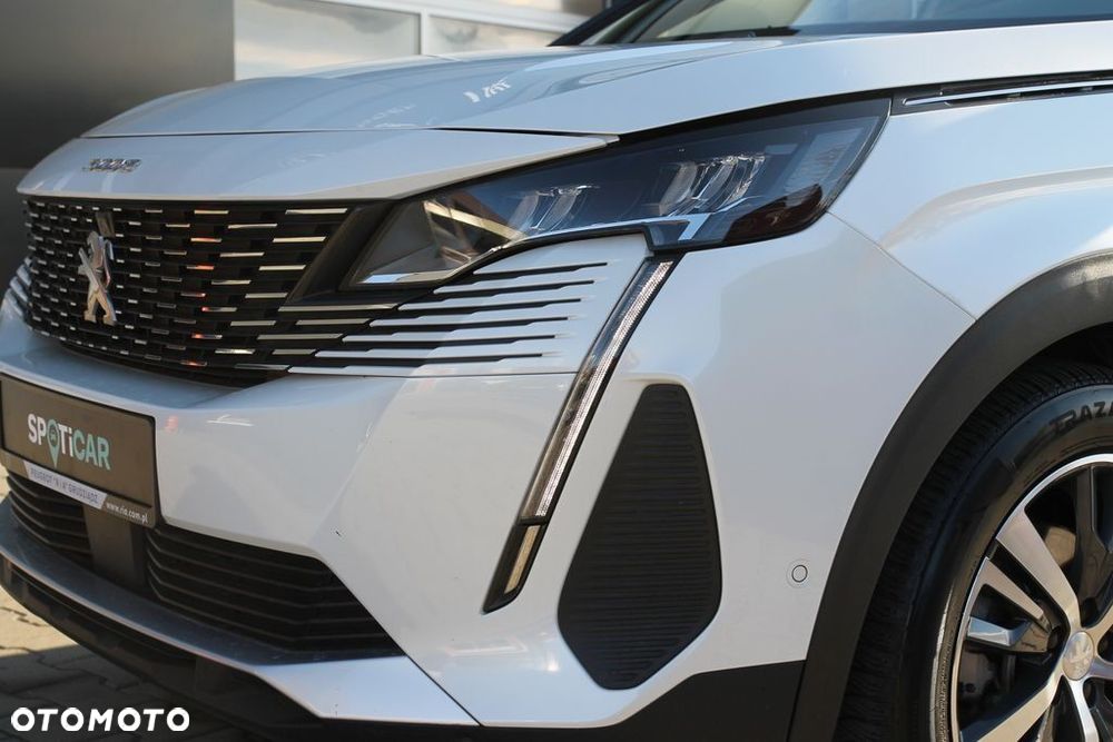 Peugeot 3008 2023
