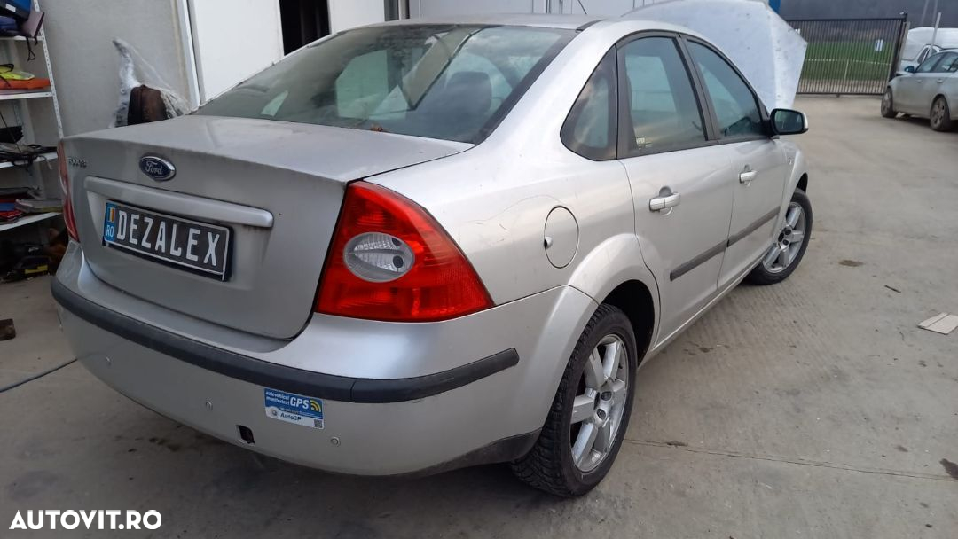 Dezmembrari Ford Focus 2 sedan 1.6 i benzina si 1.4i benzina 2005 - 4