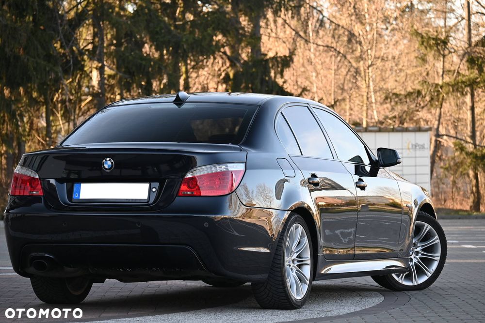 BMW Seria 5 520i Edition Sport - 14