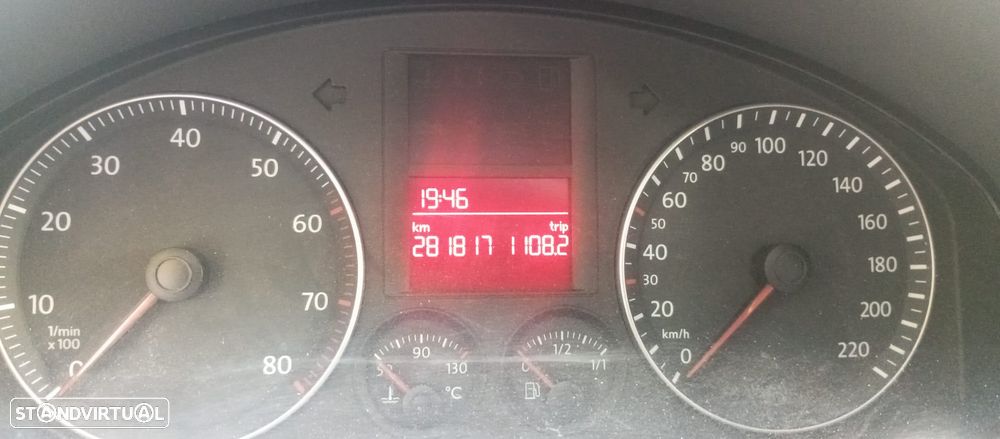 VW Golf 1.4 FSi Trendline - 2