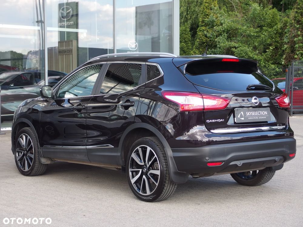 Nissan Qashqai 1.6 DIG-T Tekna - 6