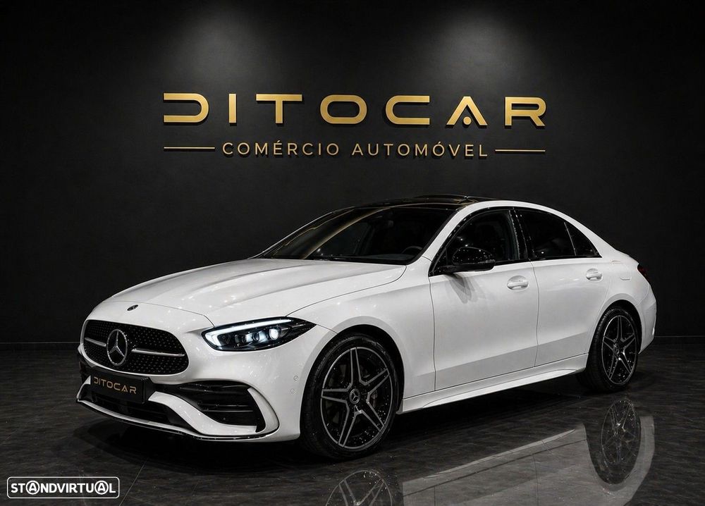 Mercedes-Benz C 300 e T 9G-TRONIC AMG Line - 3