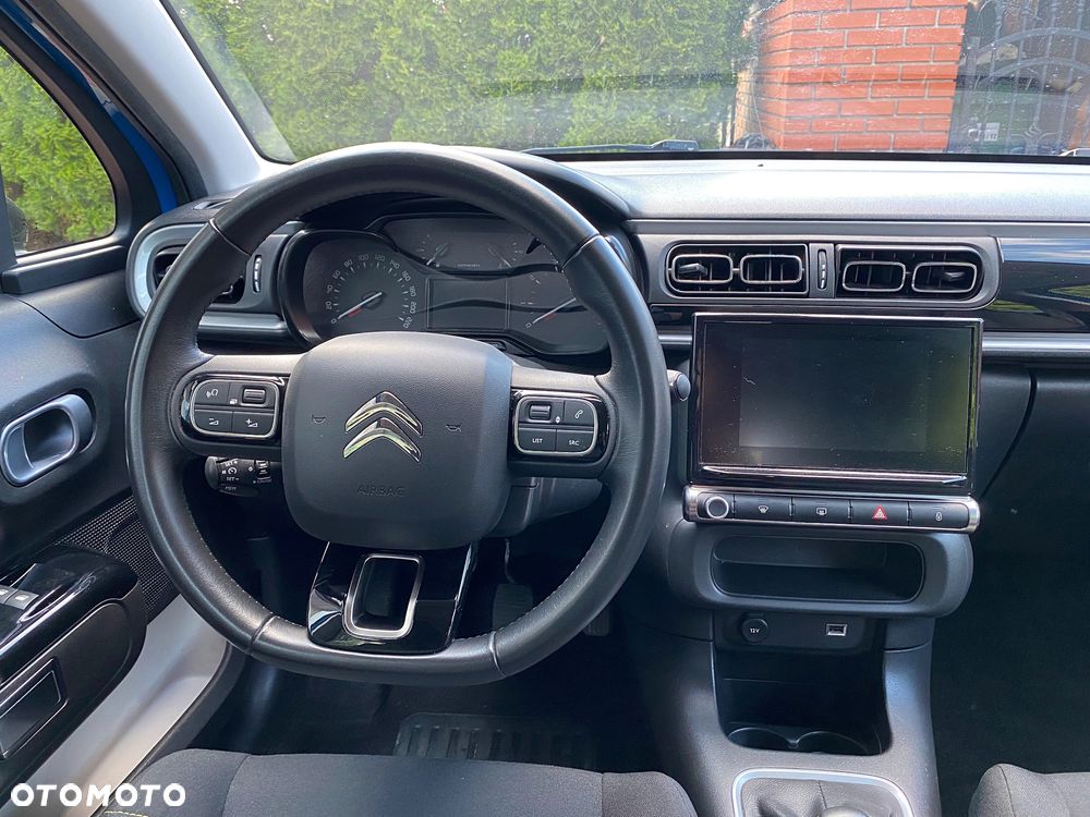 Citroën C3 1.2 PureTech GPF Shine - 9