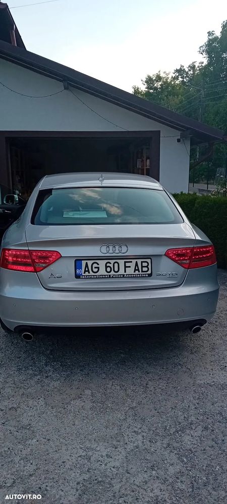 Audi A5 Sportback 3.0 TDI S-tronic - 5