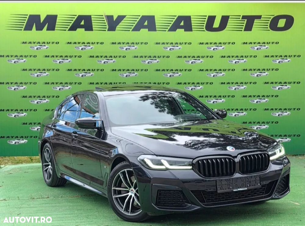 BMW Seria 5 520d AT - 2