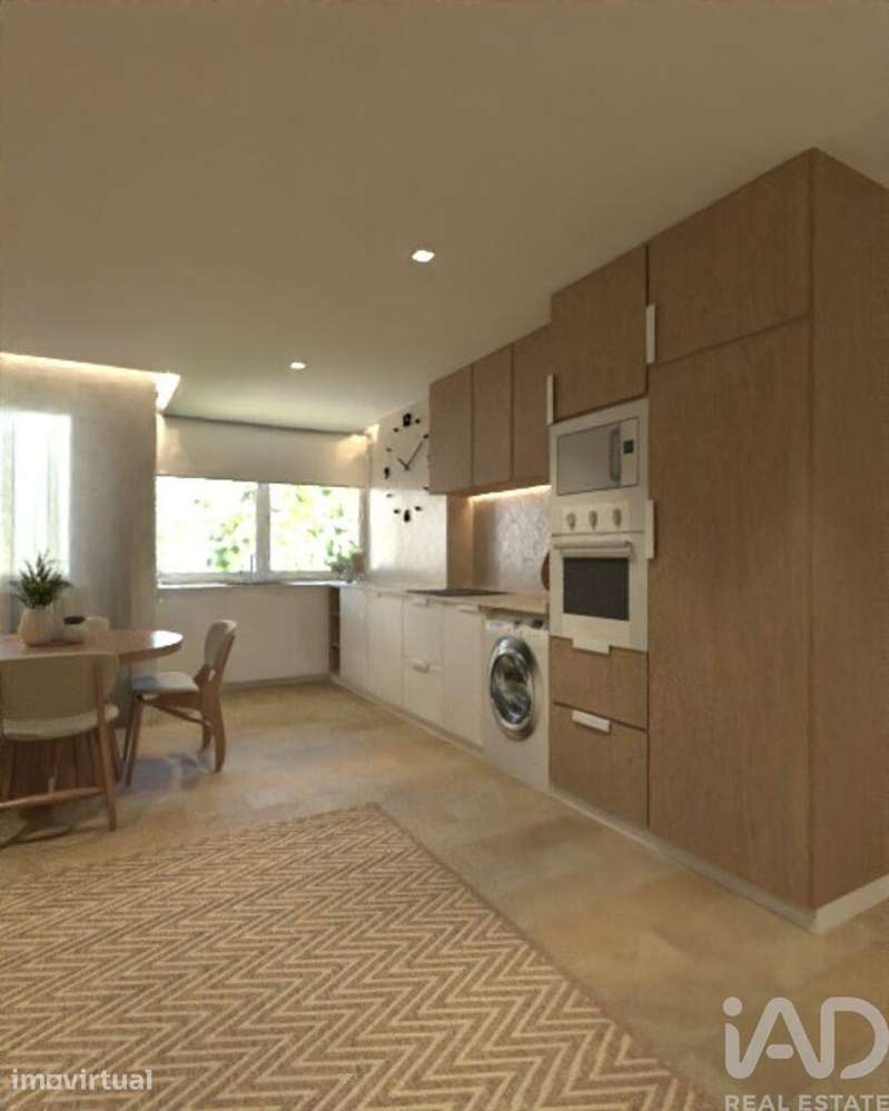 Apartamento T2 em Setúbal de 60 m2 - Grande imagem: 5/21