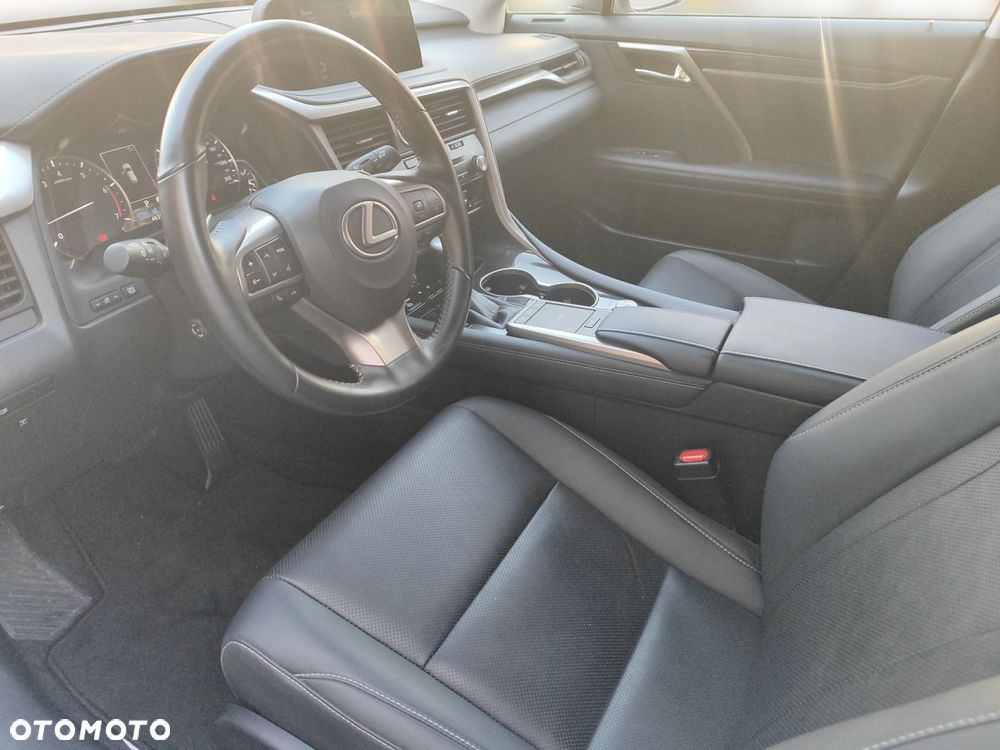 Lexus RX 300 Business Edition - 18