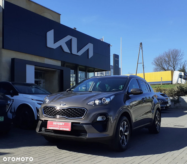 Kia Sportage 1.6 GDI M 2WD
