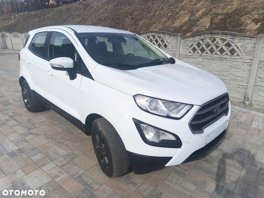 Ford EcoSport 1.0 EcoBoost ACTIVE - 2