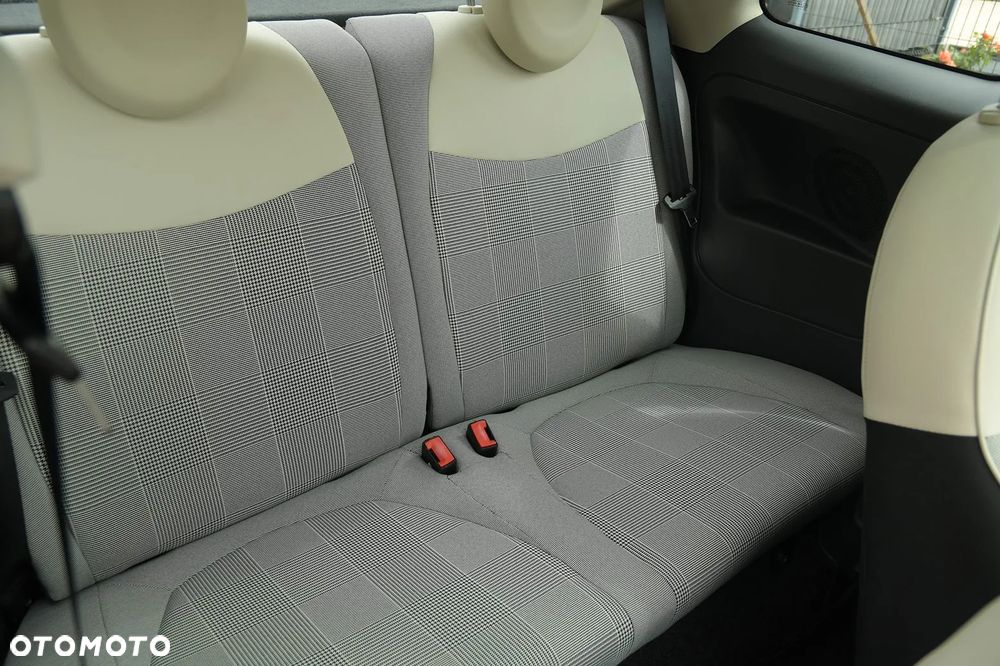 Fiat 500 1.2 8V Collezione - 18