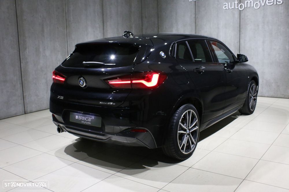 BMW X2 25 e xDrive Pack M - 17