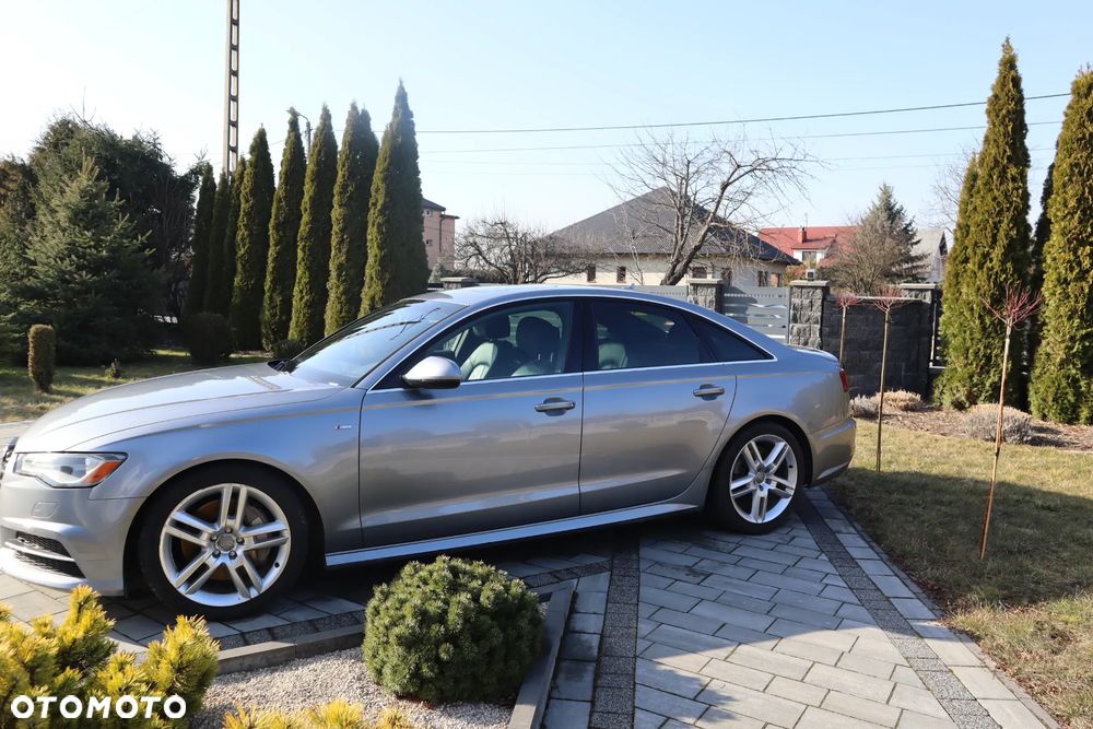 Audi A6 Limousine 2.0 TFSI S tronic - 3