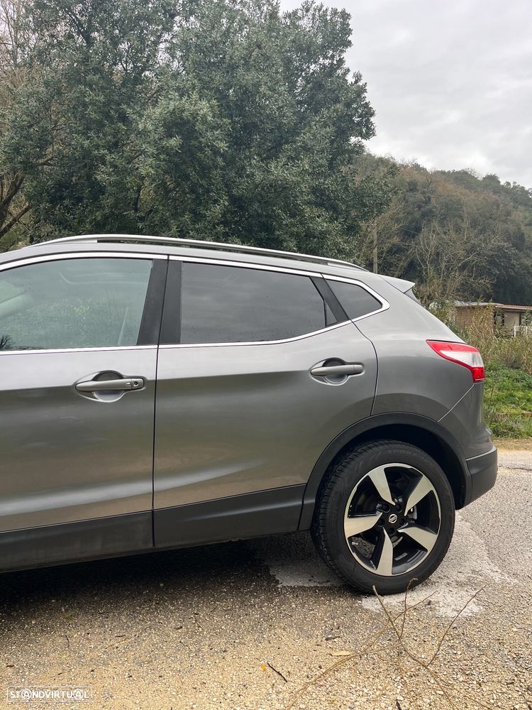 Nissan Qashqai 1.5 dCi N-Connecta 18 - 5
