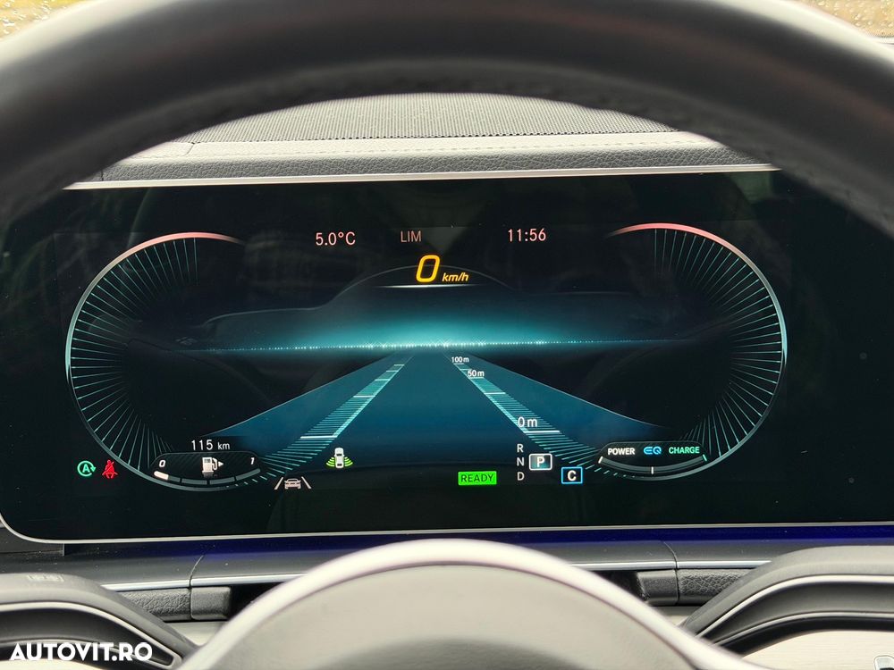 Mercedes-Benz GLE 300 d 4MATIC 9G-TRONIC AMG Line - 39