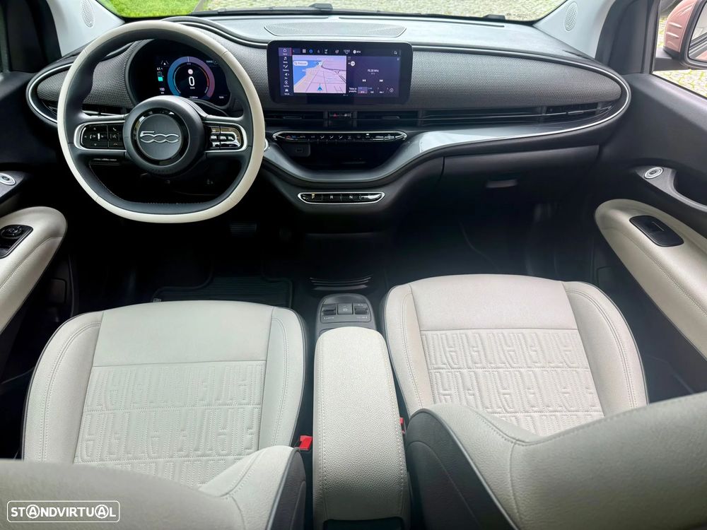 Fiat 500e 3 + 1 La Prima by Bocelli - 10