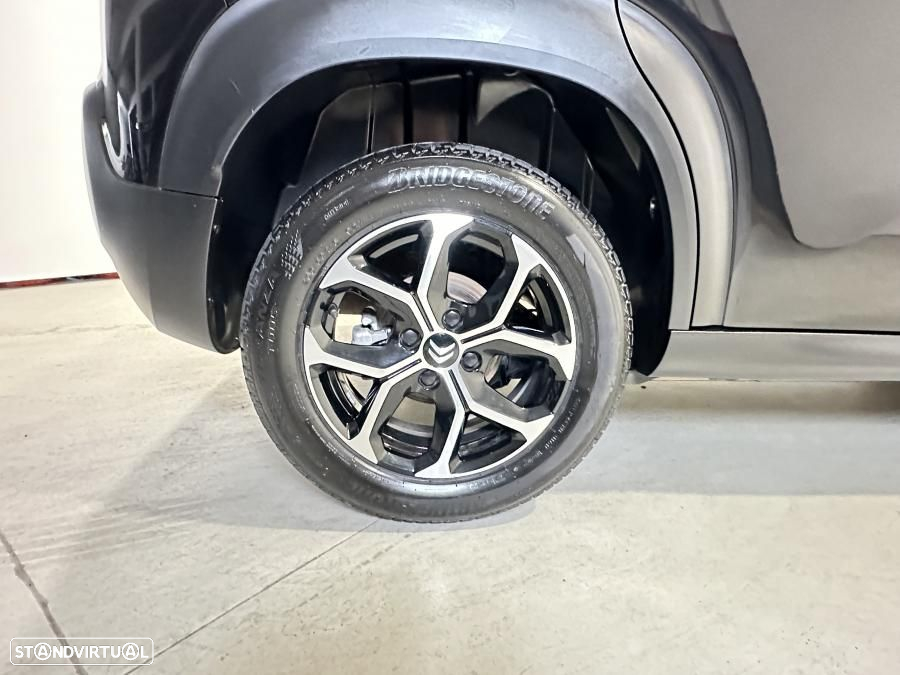 Citroën C3 Aircross 1.2 PureTech Plus - 8