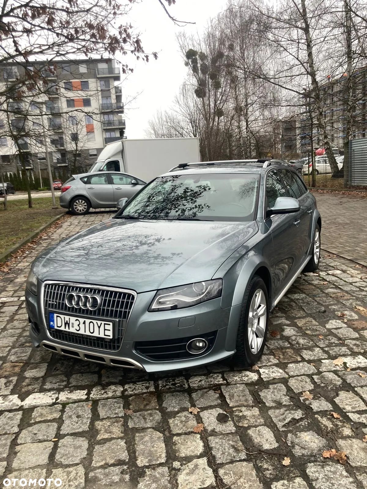 Audi A4 Allroad 2.0 TFSI Quattro S tronic - 1