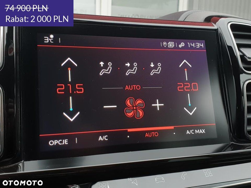 Citroën C5 Aircross - 22