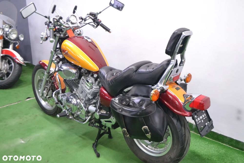 Yamaha XV - 11