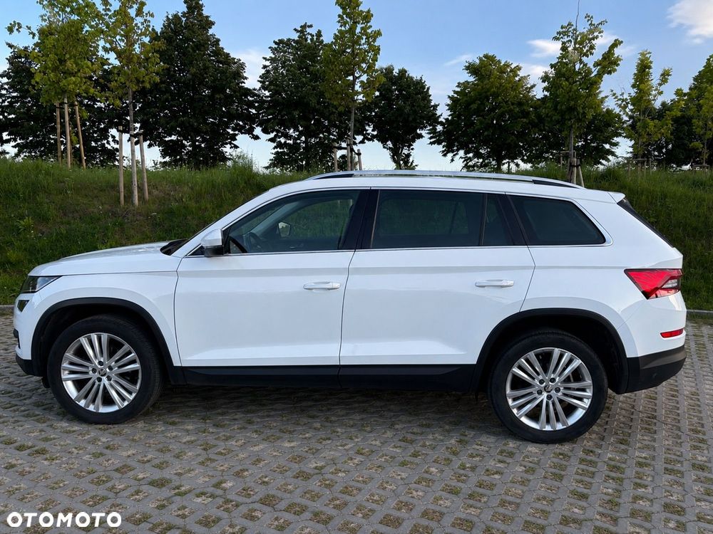Skoda Kodiaq 2.0 TDI 4x2 Style DSG 7os - 4