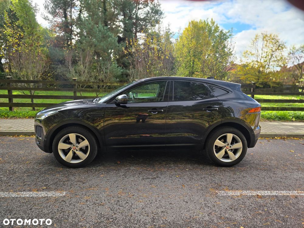 Jaguar E-Pace 2.0 i4D AWD HSE - 17