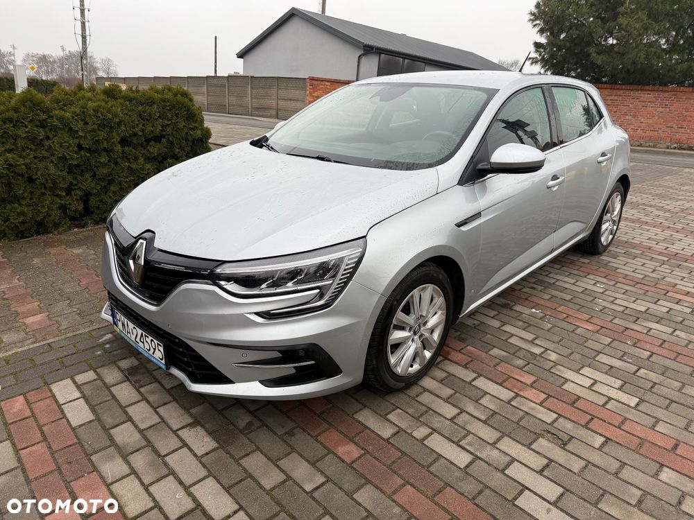 Renault Megane 1.5 Blue dCi Intens - 1