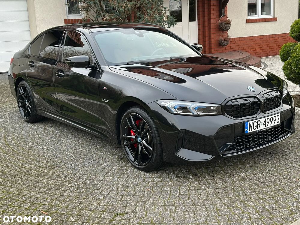BMW Seria 3 330e xDrive M Sport - 2