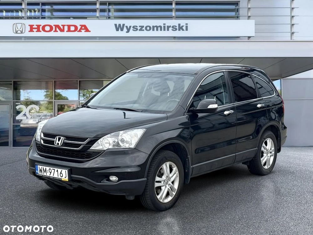 Honda CR-V 2.0 Comfort - 8