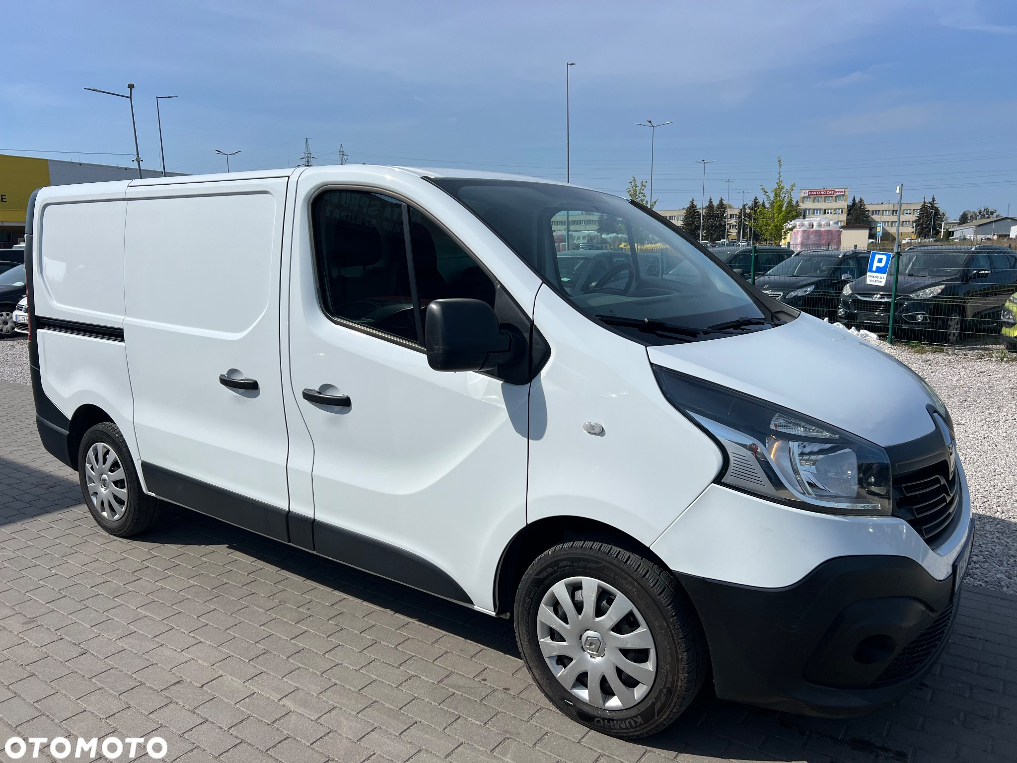 Renault TRAFIC - 26