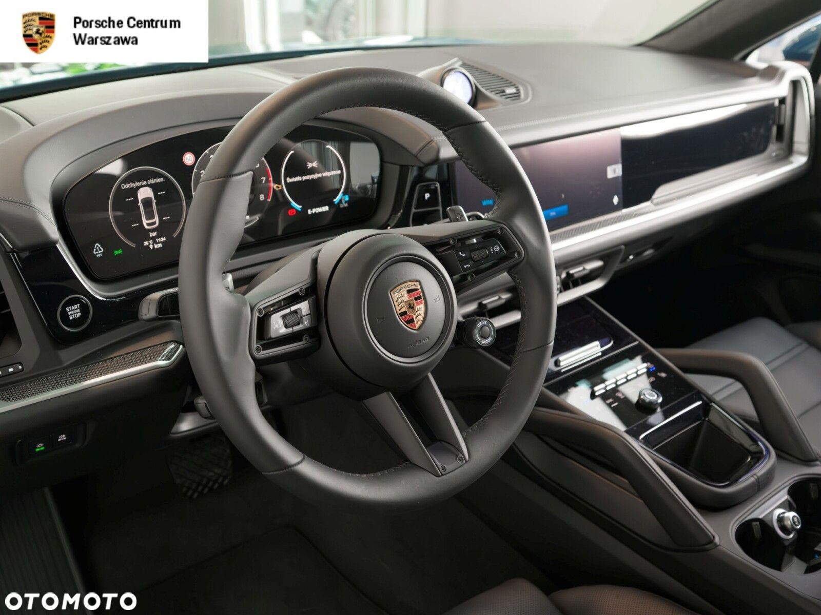 Porsche Cayenne - 11