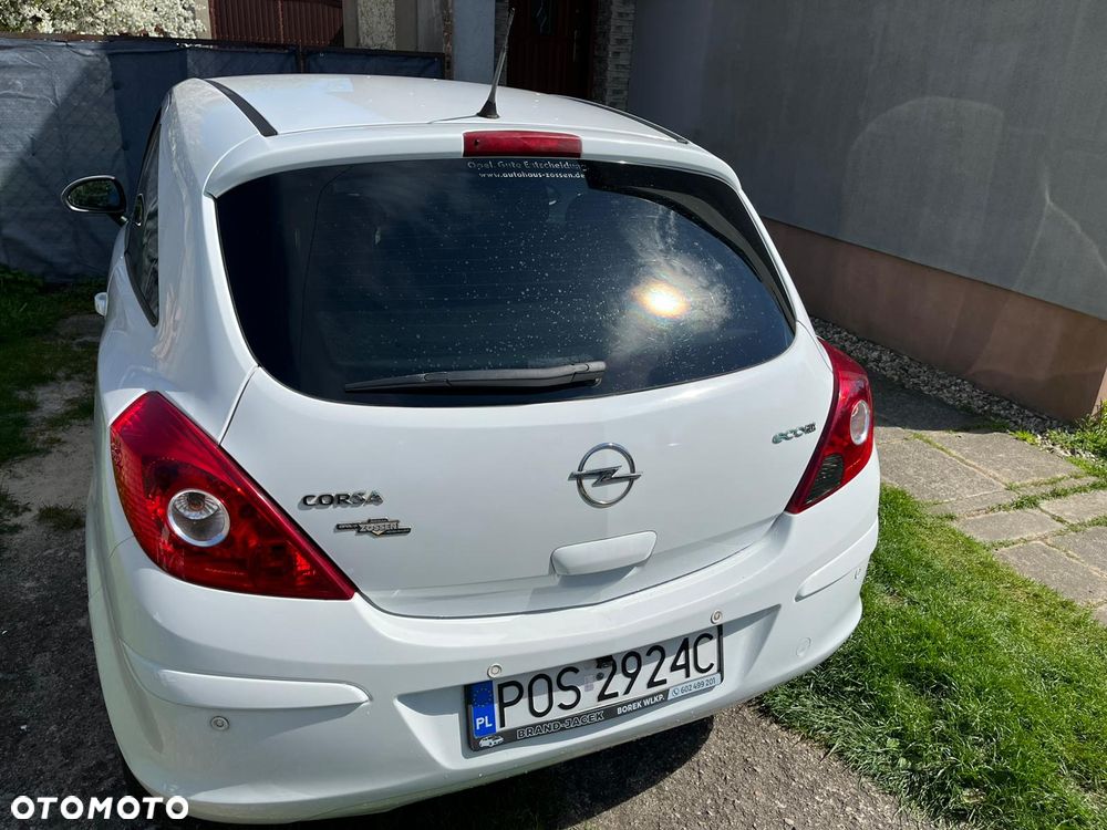 Opel Corsa 1.2 16V EcoFLEX Navi - 4